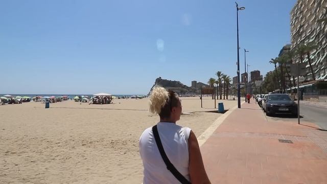Benidorm - Big Plans For The Future! Poniente