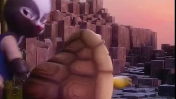 A Brave Young Animal Explorer Teams Up With Two Trusty Friends To Find A Powerful Artefact