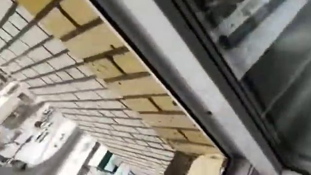 Окна от застройщика