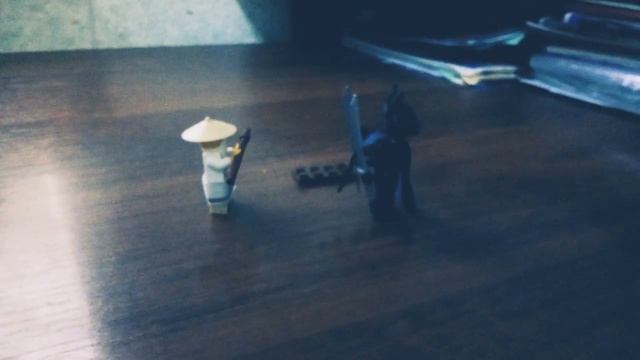 Атака Гармадона против мастера Ву смотреть онлайн