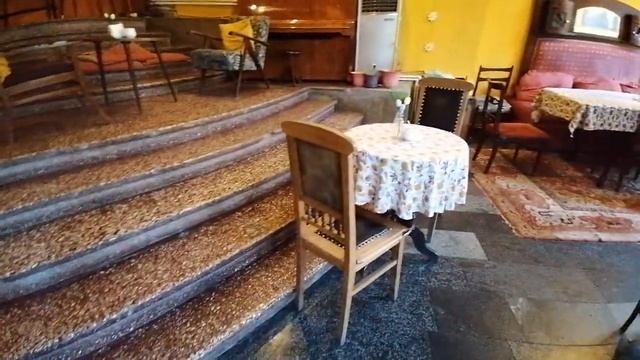 Kutaisi- Tea house 22, April 22 смотреть онлайн