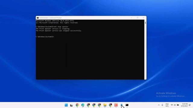 Fix Microsoft Print to PDF Not Working Issue in Windows 11 смотреть онлайн