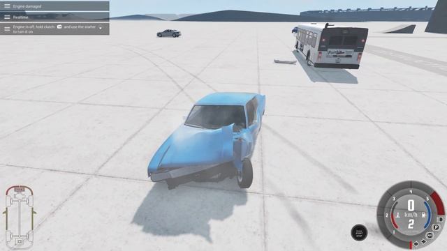 BeamNG.drive PC - 2022-05-28 21:00 Gameplay смотреть онлайн