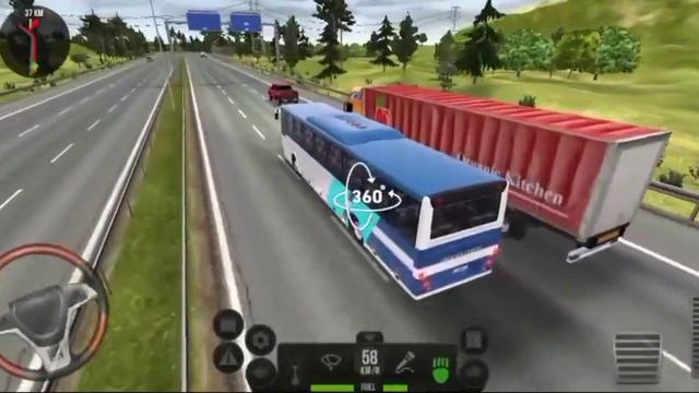 Bus Simulator Ultimate - Tempa Tourmalin Plus Gameplay