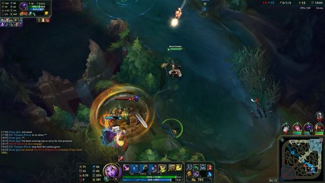 League of Legends 02 21 2016 18 28 11 05 смотреть онлайн