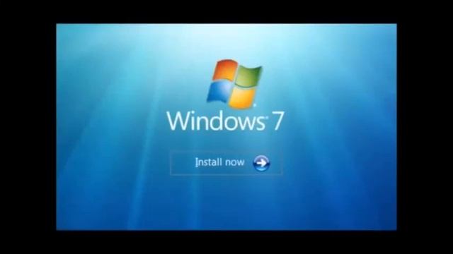 Windows 7 Startup Sound And Shutdown Sound смотреть онлайн