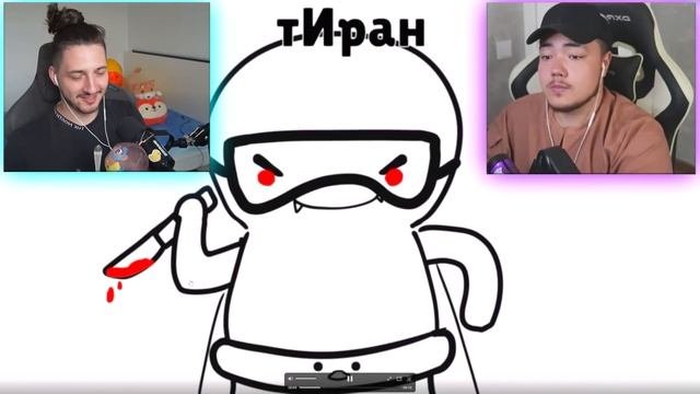 😱 ЛУЧШЕ БЫ Я НЕ СМОТРЕЛ ПРИКОЛЫ ОТ ПОДПИСЧИКОВ! Градус и Райм смотреть онлайн