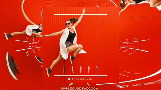 MaxKoMusic - Happy Commercial [Музыка без авторских прав] смотреть онлайн
