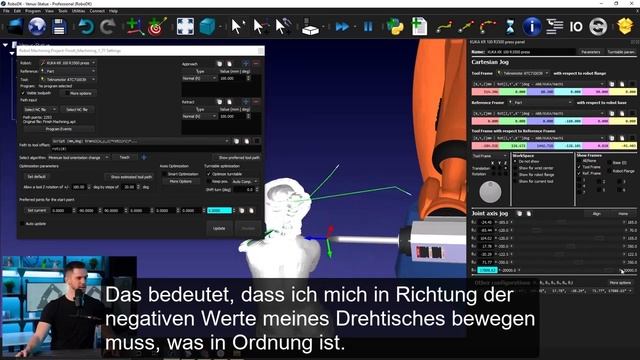 RoboDK – BobCAD CAM Plugin смотреть онлайн