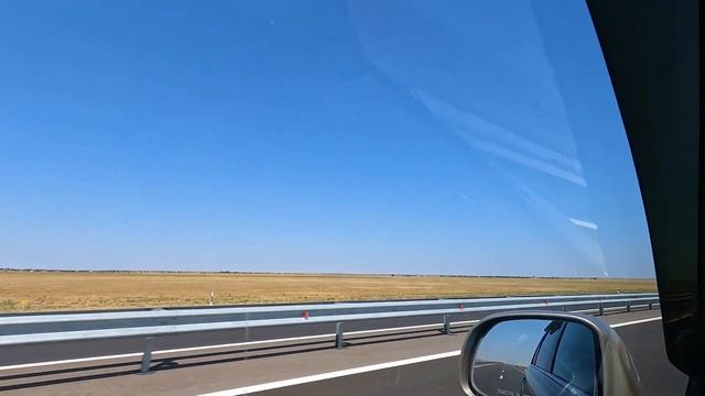 НОВАЯ Дорога в Крыму открыта Трасса Симферополь  Евпатория  Мирный разгрузила Сакское направление