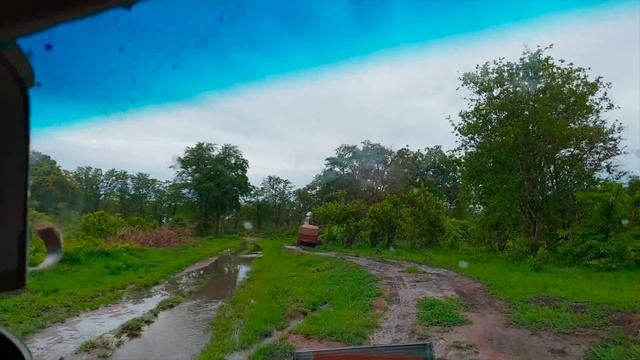 Zambia Malawi 2018/19 Land-cruiser off-road 4x4 смотреть онлайн