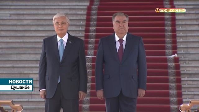 Новости Таджикистана Сегодня - 22.08.2024 | ахбори точикистон