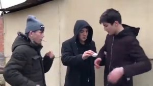 Чеченский социальный ролик