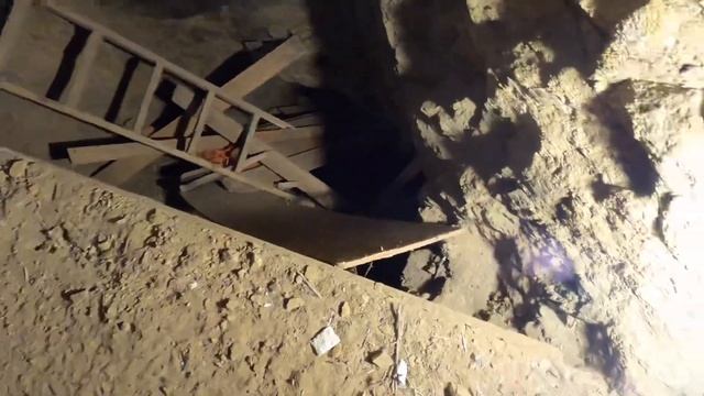 Mysterious Box Found In Abandoned Mine