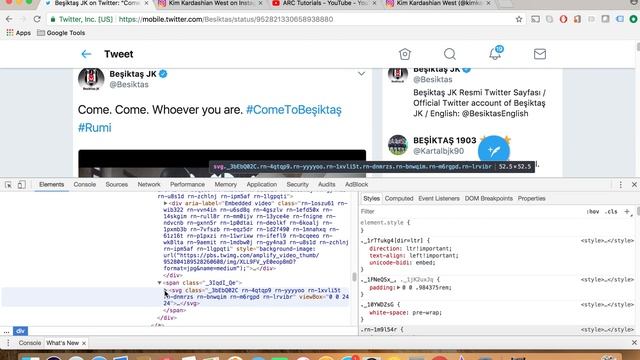 Download Twitter Videos | Save Twitter Videos | ARC Tutorials смотреть онлайн