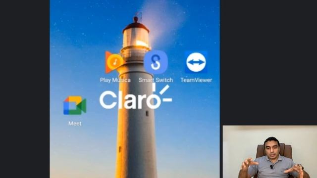 Como Acessar Seu Computador de Qualquer lugar Usando o CELULAR com TEAM VIEWER смотреть онлайн