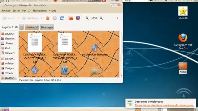 Como instalar emule en linux смотреть онлайн