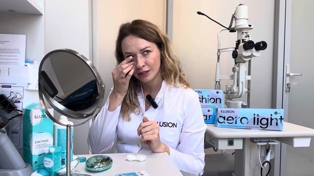 Контактные линзы: как надевать и снимать? Основные правила использования и хранения линз смотреть онлайн