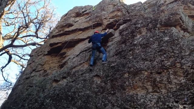 Mineral Wells Rock Climbing смотреть онлайн