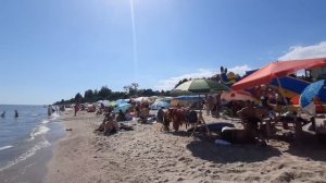 Азовское море.Урзуф сейчас.Реальные телефонные номера на жилье в видео, июль 2024 г.