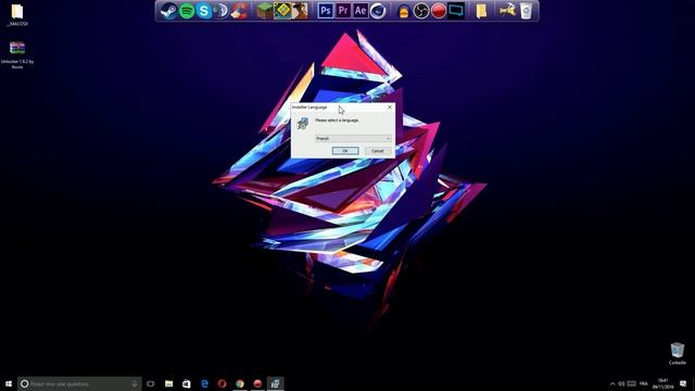 [TUTO] Comment supprimer un fichier insupprimable ?! ★HD/FR смотреть онлайн
