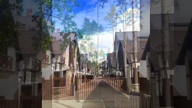 Парковая Резиденция 1