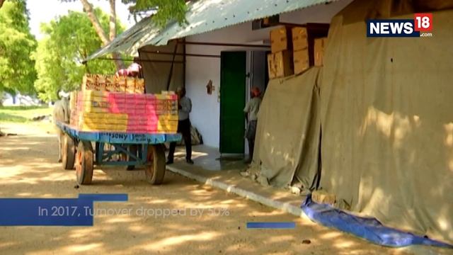 Sivakasi Feels the Heat After SC Ban on Firecrackers смотреть онлайн