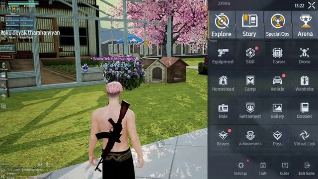 How To Increase Charisma In Undawn 😎 #undawn #undawngameplay