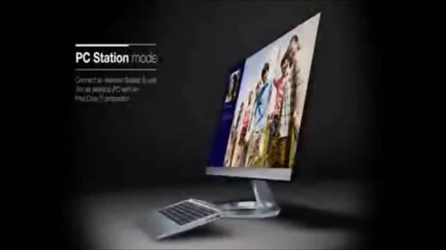 ASUS Transformer Book T100TA смотреть онлайн