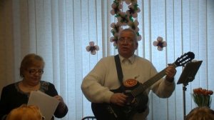 Зорька и Борька - исп. автор Олег Самсонов