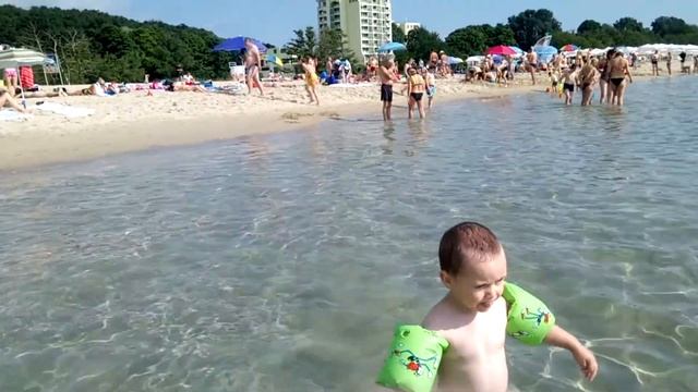 Dovolená Primorsko Sounth Beach Bulgaria смотреть онлайн