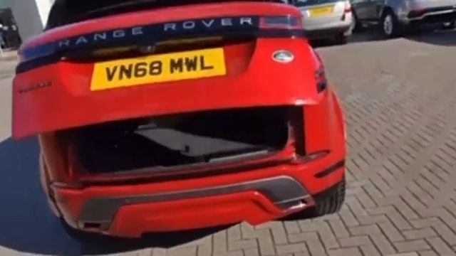 Range Rover Evoque R-Dynamic S MHEV L551 (VN68MWL)