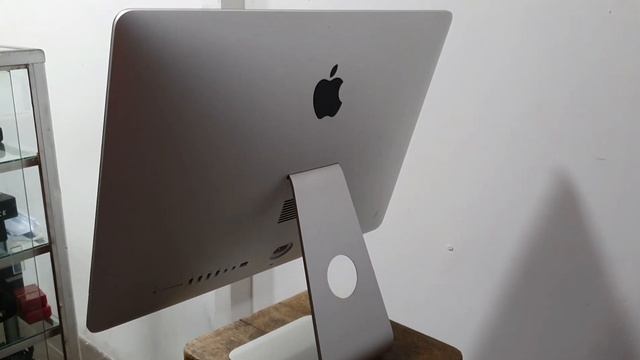 IMAC 21,5 INCHI Lite 2013 Core i5 смотреть онлайн