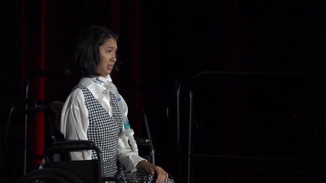 How I Adapt by Changing Weakness to Strength | Charisma Mangahas | TEDxCSULB смотреть онлайн
