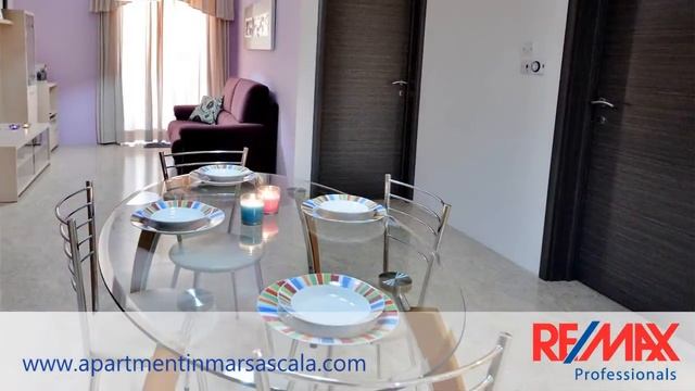 Apartment for sale in Marsascala, Malta смотреть онлайн
