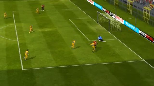 FIFA 13 iPhone/iPad - MS Hachiman DJ vs. Djurgårdens IF смотреть онлайн