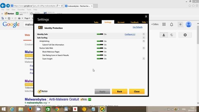 Windows 8.1 Norton 360 antivirus firewall protection review смотреть онлайн