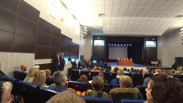 01.11.2018 ОБЩЕСТВЕННЫЕ СЛУШАНИЯ. ПОСЛЕДНИЙ ДЕНЬ (тарханова) смотреть онлайн