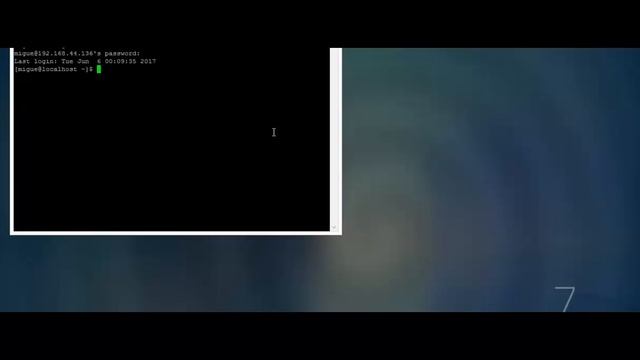 Conexion Remota en CentOS 7 con PUTTY.! смотреть онлайн