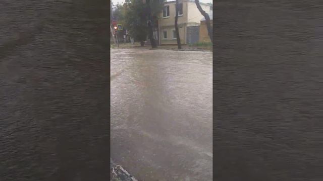 #Анапа рекорд по затоплению смотреть онлайн
