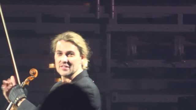 David Garrett - Chemnitz - 04.05.2019 смотреть онлайн