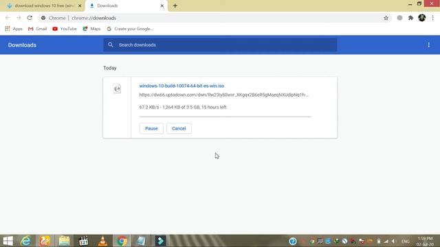 How to Download Windows 10 64-bit ISO File (Official) For Free смотреть онлайн