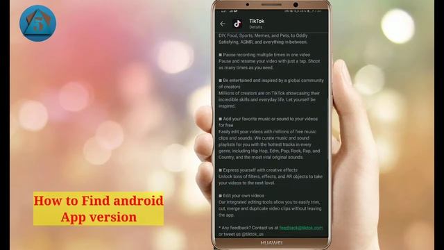 How to check android app version 2021 | find app version смотреть онлайн