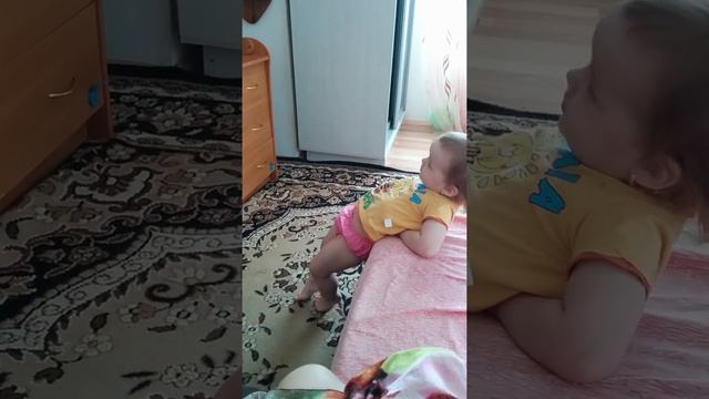 Танцы с самого утра 🤗🤗🤗 смотреть онлайн