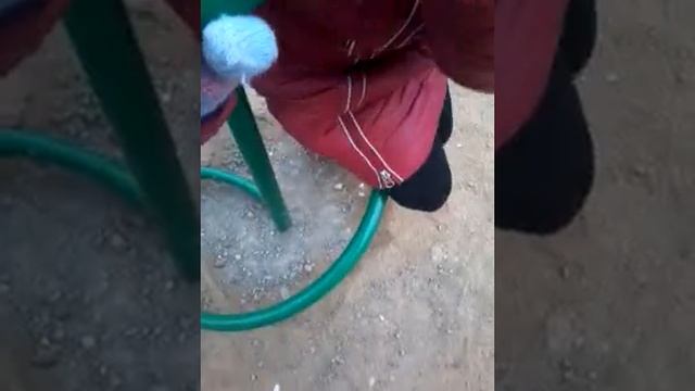 Страшилки от катюшки¤¤¤ площадка на стройке смотреть онлайн