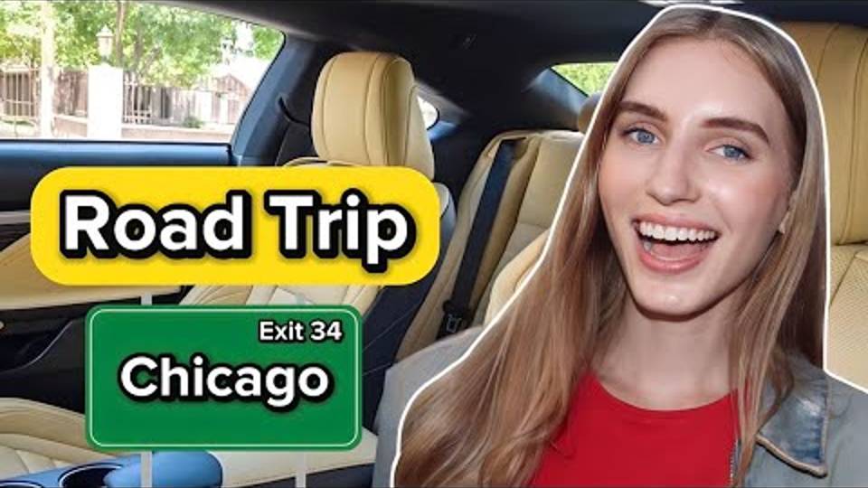 Let's learn some English on the way смотреть онлайн