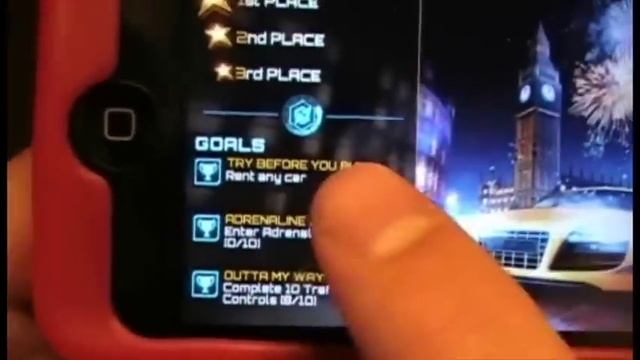 Asphalt 7 Heat : iPod Touch App Review смотреть онлайн