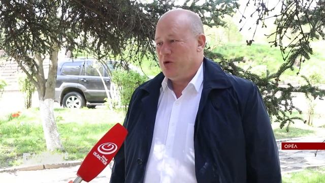 Около 53 тысяч орловчан выбрали территорию для благоустройства. смотреть онлайн