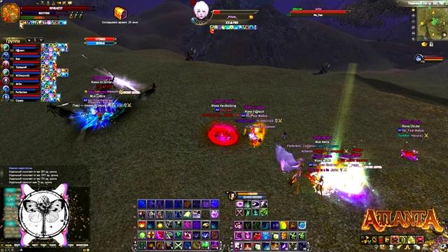 Ох уже эти попытки( #atlanta #atlantapw #perfectworld #pw