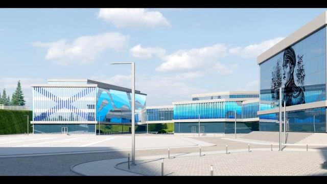 FUTURE PROJECTS IN RUSSIAN MARIUPOL